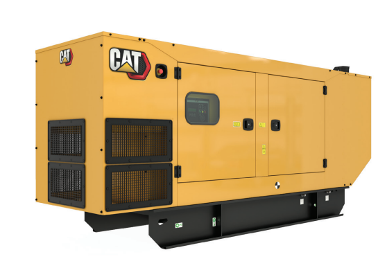 Генератор CATERPILLAR (DE300 E0)